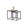 Sofa.de Couchtisch 2er Set Mehrfarbig Wildeiche 115 x 70 cm