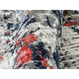 OCI DIE TEPPICHMARKE High & Low Kurzflorteppich 120 cm multicolor