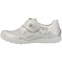 Rieker Damen Halbschuhe 48951-90 (Schuhgröße: 40