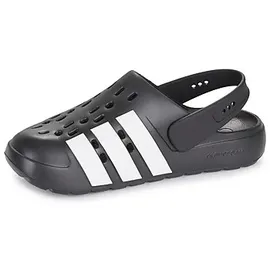 adidas Adilette Clog 2.0 Schwarz 43