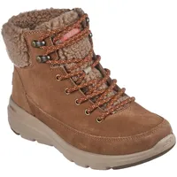 Skechers Damen ON-The-GO Dreams UNTERWEGS Joy Plush TRÄUME, Brown, 38 EU - 38 EU