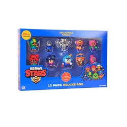 Figur Brawl Stars - 12 Pack (zufällige Auswahl)