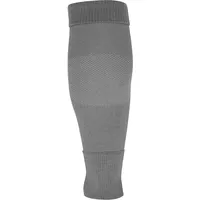 Uhlsport Tube It Sleeve-Stutzen dark grau melange, 41-44