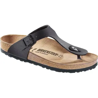 Birkenstock Gizeh Birko-Flor black 46