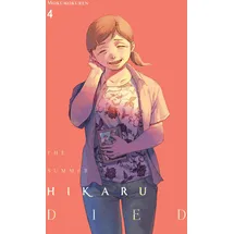 Yen Press The Summer Hikaru Died, Vol. 4