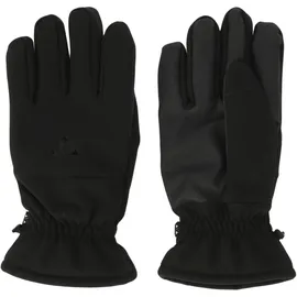 Whistler Wasio Fingerhandschuhe Schwarz M