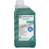 Kettenöl 1 Liter KB100 Sägekettenhaftöl Sägekettenöl Haftöl Blauer Engel" nach neuester RAL-UZ 178