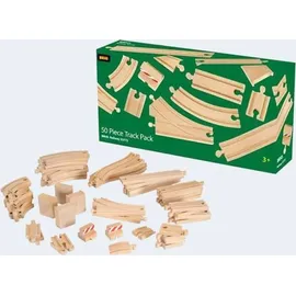 BRIO XXL Großes Schienensortiment (33772)