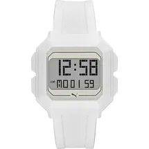 Puma Remix Herren Sportuhr Quarz 40 mm P5018