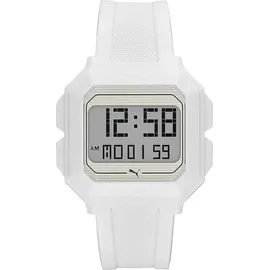 Puma Remix Herren Sportuhr Quarz 40 mm P5018
