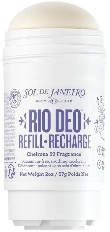 Sol de Janeiro Delícia Drench Rio Deo Cheirosa 59 Deodorants 57 g 