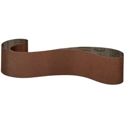 Metallkraft Schleifbänder mit Gewebeunterlage für Metall universal, NE-Metalle, ...