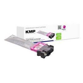 KMP magenta Druckerpatrone kompatibel zu Epson T9443L