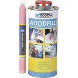 Adler Woodfill Reparaturspachtel - Weiß