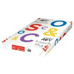 INAPA Kopierpapier, REY Superior, A3, 80 g/qm, weiß, FSC®-zertifiziert