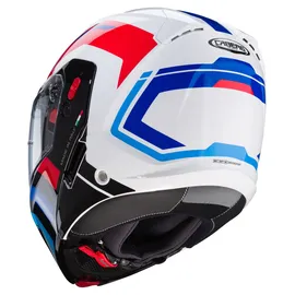 Caberg Horus X Road Weiß/Schwarz/Blau/Rot L