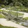 DanDiBo Ambiente Gartenbrücke 150 cm Grün