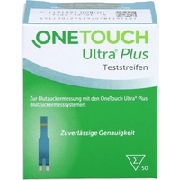 1001 Artikel Medical ONE Touch Ultra Plus Teststreifen