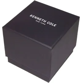 Kenneth Cole IKC8072 Leder 44 mm KC8072