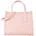 Shopper Polyurethan Cipria/Pink