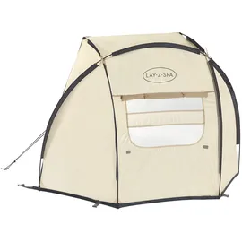 BESTWAY Lay-Z-Spa Sonnenschutzdach beige 183 x 94 cm