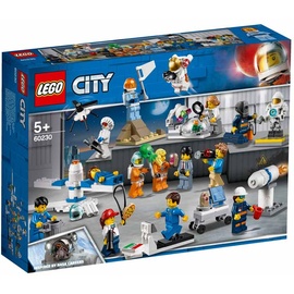 Lego City Stadtbewohner – Weltraumforschung & -entwicklung 60230