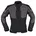 2 Motorradjacke Schwarz/Dunkelgrau 3XL