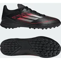 Adidas F50 League TF Fußballschuh SCHWARZ|grau|ROT 34