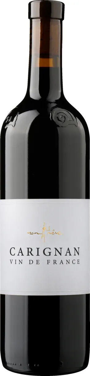 Mon Rêve Carignan Vin de France 2024, Bio Rotwein, Biowein