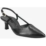 Paul Green Sling Pumps schwarz 7992