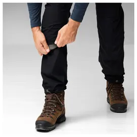 Fjällräven Herren Vidda Pro Ventilated Hose (Größe XL, schwarz)