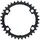Shimano Kettenblatt FC-R8000 36 Zähne Schwarz