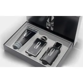 Afnan 9 PM Eau de Parfum 100 ml + Deo Spray 150 ml + Shower Gel 150 ml Geschenkset