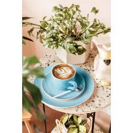 SELTMANN WEIDEN Liberty Pure Colors Kaffeeservice 18-tlg. blau