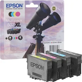 Epson 502XL CMYK (C13T02W64010)