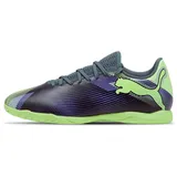 Herren Gray Skies-Elektro Purple-Fizzy Apple-Puma White 45