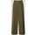Mos Mosh Stoffhose mit Bundfalten Modell 'Charlize', Oliv, 42