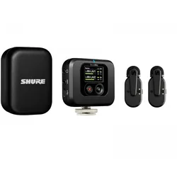 Shure MoveMic Two Receiver Kit - Drahtloses Mikrofon