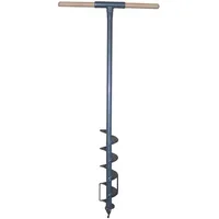 Berger & Schröter GmbH Erdlochbohrer 90mm 440mm