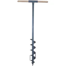Berger & Schröter GmbH Erdlochbohrer 90mm 440mm