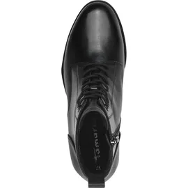 TAMARIS Damen schwarz, 38 EU