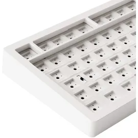 Akko Monsgeek M1 V5 ISO Barebone Kit - Moonlight White