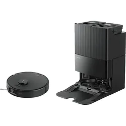 ROBOROCK Qrevo Edge 5V1 mit 18.500 Pa und KI-Hinderniserkennung, Saug- & Wischroboter