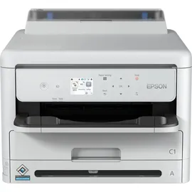 Epson WF-M5399DW grau/weiß