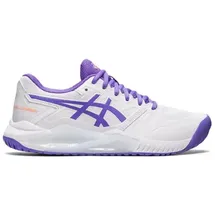 Asics GEL-CHALLENGER 13 CLAY Herren Weiß/Amethyst 42