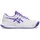 Asics GEL-CHALLENGER 13 CLAY Herren Weiß/Amethyst 42