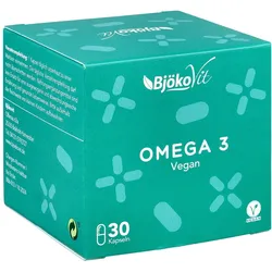 Omega-3 Dha+epa vegan Kapseln