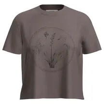 Icebreaker Merino 150 Tech Lite Crop Braun L