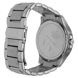 Armani Exchange Hampton Edelstahl 46 mm AX2103