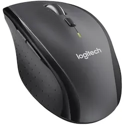 Logitech Marathon Mouse M705 Anthrazit - 1000 DPI, Logitech Unifying-Empfänger, 2x AA Batterien